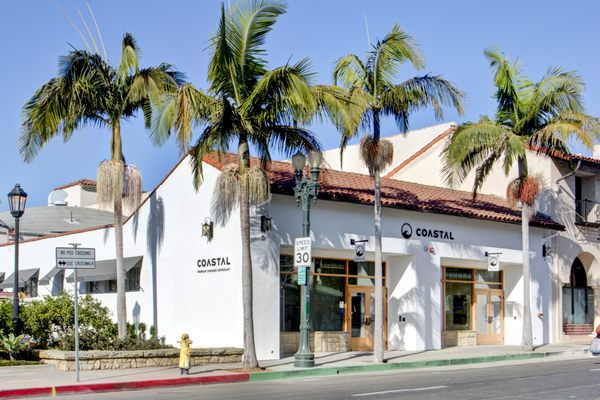 Coastal Dispensary Santa Barbara by null