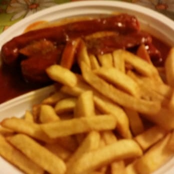 Imbiss Plaka - Currywurst Pommes - Food Stands Near Me - Braunschweig, NI Imbiss Plaka - Currywurst Pommes - Food Stands Near Me - Braunschweig, NI