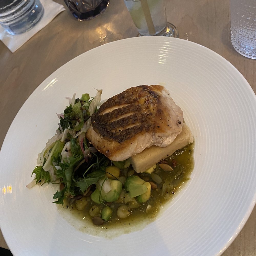 The Citizen - Harth Roasted Red Fish - New American Near Me - Alys Beach, Florida The Citizen - Harth Roasted Red Fish - New American Near Me - Alys Beach, Florida