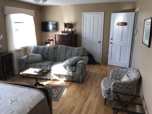 Baker's Chest B&B by null