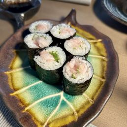Spicy Tuna Roll Spicy Tuna Roll