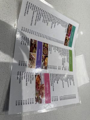 Menu photo 2 Bikanervala Iselin, NJ Menu photo 2 Bikanervala Iselin, NJ