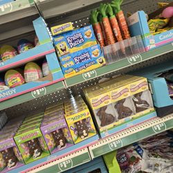 Dollar Tree - Easter candy!