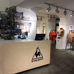 Le Coq Sportif