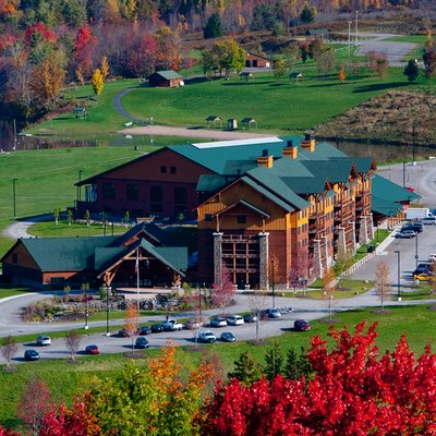 Greek Peak Mountain Resort by null