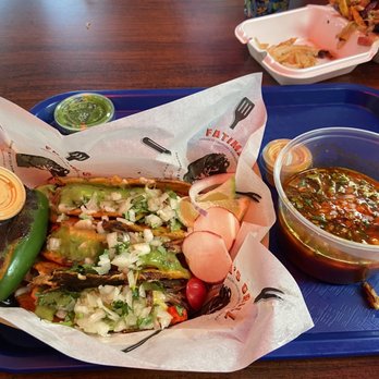 Fatima's Grill - Mediterranean Near Me - Downey, California