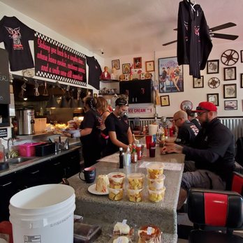 Sax's Joint - Serving area was clean, people and staff was nice and the food was great! - Breakfast & Brunch Near Me - Petaluma, California Sax's Joint - Serving area was clean, people and staff was nice and the food was great! - Breakfast & Brunch Near Me - Petaluma, California