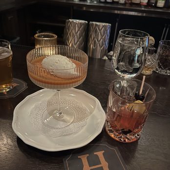 J.W. Heist Steakhouse - Are butterscotch budino and old fashioned! - Steakhouses Near Me - Bozeman, Montana J.W. Heist Steakhouse - Are butterscotch budino and old fashioned! - Steakhouses Near Me - Bozeman, Montana