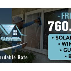 ProSolar & Window Cleaners