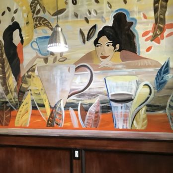 Coffee Break Cafe - Artwork - Cafes Near Me - Eastpointe, Michigan