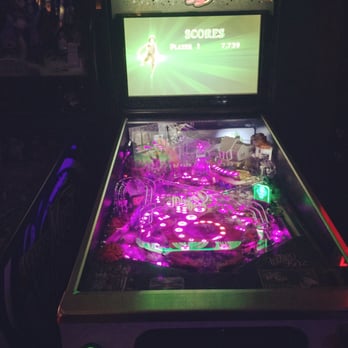 Old School Pinball and Arcade - One of the new pinball machines and this place has it. This one is pretty awesome!! - Arcades Near Me - Grimes, Iowa Old School Pinball and Arcade - One of the new pinball machines and this place has it. This one is pretty awesome!! - Arcades Near Me - Grimes, Iowa