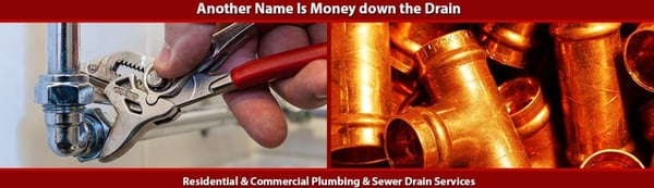 Anthony Plumbing Services Logo