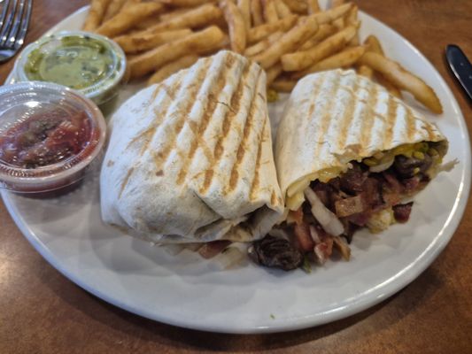 Chillers Grill by null