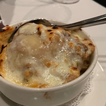 Frankie Rowland's Steakhouse - Potatoes Au Gratin were good but way too salty - Steakhouses Near Me - Roanoke, Virginia Frankie Rowland's Steakhouse - Potatoes Au Gratin were good but way too salty - Steakhouses Near Me - Roanoke, Virginia