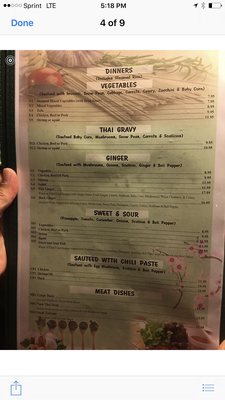 Menu photo 6 Num-Thai & Sushi Bar Restaurant Key Largo, FL Menu photo 6 Num-Thai & Sushi Bar Restaurant Key Largo, FL