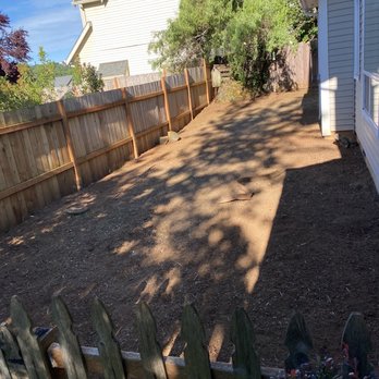 Triple J Landscape - In process, after everything was cleared - Landscaping Near Me Triple J Landscape - In process, after everything was cleared - Landscaping Near Me