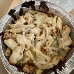Chicken pasta