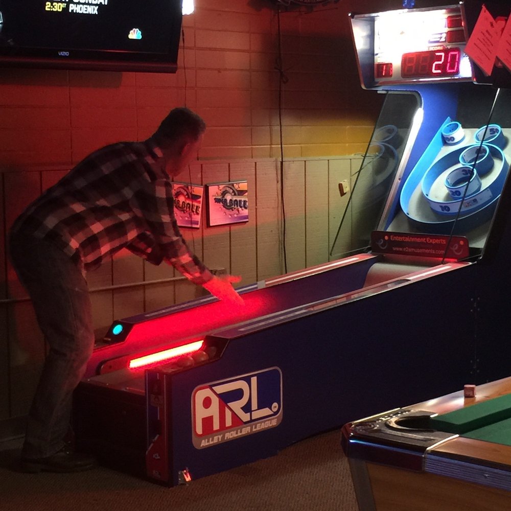 Blinker Tavern - Skeeball - Dive Bars Near Me - Kent, Washington Blinker Tavern - Skeeball - Dive Bars Near Me - Kent, Washington
