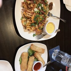 Kelly O'Bryan's & Carlos O'Bryan's Pub - Food
