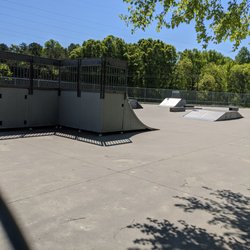 Mooresville Skate Park - Mooresville Skate Park