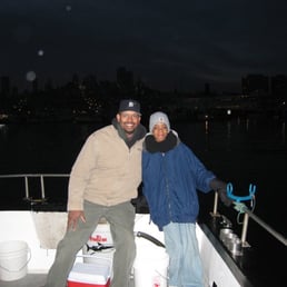My Son and I rolling out at the crack of dawn My Son and I rolling out at the crack of dawn