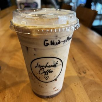 Lionheart Coffee - Coffee Roasteries Near Me - Cleveland, Ohio
