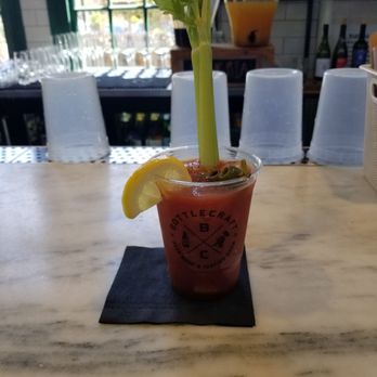 Mess Hall - Bloody Mary - Wine Bars Near Me - San Diego, California Mess Hall - Bloody Mary - Wine Bars Near Me - San Diego, California