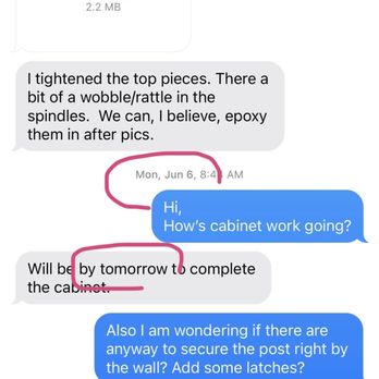 Freeball Consulting - These dates show when he started to ignore completing his work. - Interior Design Near Me Freeball Consulting - These dates show when he started to ignore completing his work. - Interior Design Near Me