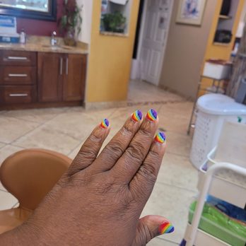Perfect Nails & Spa - Pride Nails - Nail Salons Near Me - San Leandro, California