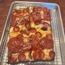 The Roni Boi (Double Pepperoni) The Roni Boi (Double Pepperoni)