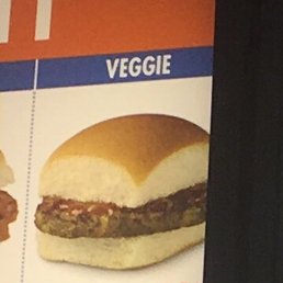 Veggie Slider