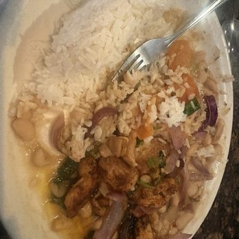 El Pollo Inka - The chicken was undercooked and bland. Also the passionfruit was watered down. - Latin American Near Me - Gardena, California El Pollo Inka - The chicken was undercooked and bland. Also the passionfruit was watered down. - Latin American Near Me - Gardena, California