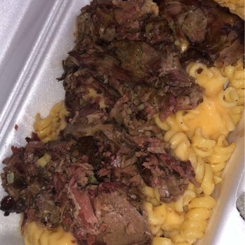 The Smoke Doctor - Brisket Mac - Barbeque Near Me - Pinckney, Michigan