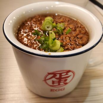 MIAN - Steamed Egg - Szechuan Near Me - Houston, Texas