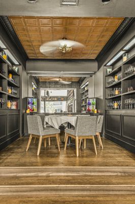 Bookstore Bar & Café by null