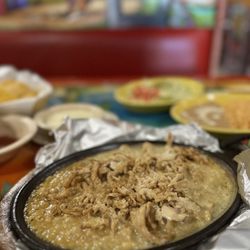 Puerto Vallarta Mexican Restaurant & Cantina - Pollo Fundido
