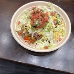 El Mercado de Coronado - Barbacoa Beef Rice Bowl