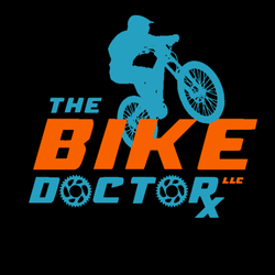 The Bike Doctor - The Bike Doctor Logo 2019