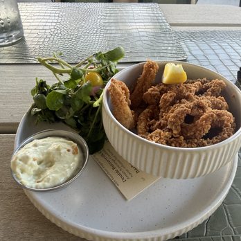 Florida Room - Fried squid - Cocktail Bars Near Me - Fort Lauderdale, Florida