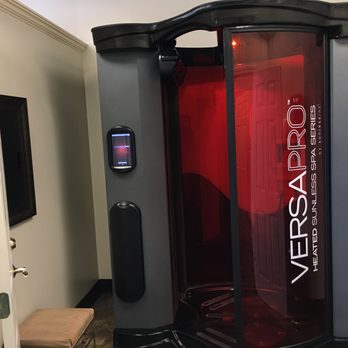 Premiere Tan - VersaPRO Spray Booth - Tanning Near Me - Newburgh, Indiana