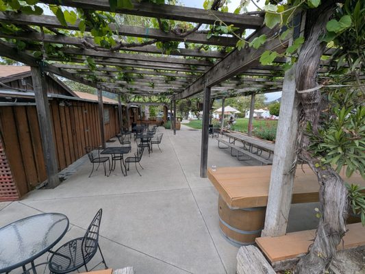 Rancho Sisquoc Winery by null