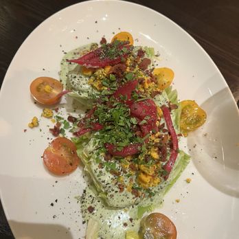 Bull & Bourbon Steakhouse - Wedge salad - Steakhouses Near Me - El Cajon, California Bull & Bourbon Steakhouse - Wedge salad - Steakhouses Near Me - El Cajon, California