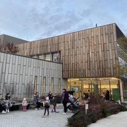 Brooklyn Public Library - Greenpoint Library - Outside