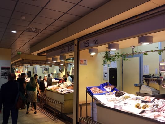 Mercado de la Encarnación by null