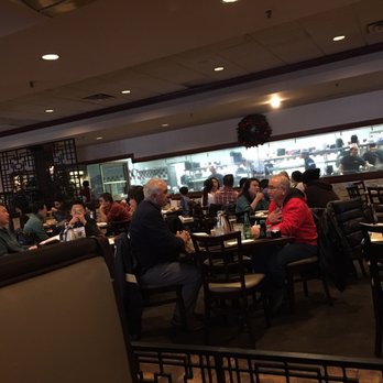 Yu's Mandarin - Interior - Chinese Near Me - Schaumburg, Illinois