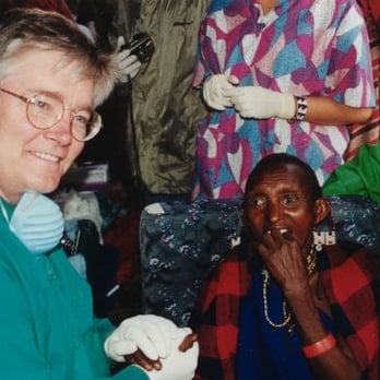 William B. Williams, DMD, MAGD, MICCMO - Dr. Williams goes to Kenya each year on mission to assist the Maasai people - General Dentistry Near Me - Suwanee, Georgia William B. Williams, DMD, MAGD, MICCMO - Dr. Williams goes to Kenya each year on mission to assist the Maasai people - General Dentistry Near Me - Suwanee, Georgia