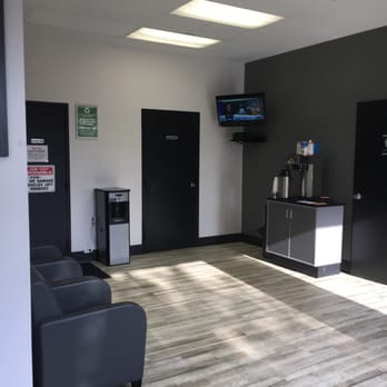 Tires Plus - New comfortable seating area for all of our customers, fresh coffee always available and tv for entertainment - Tires Near Me - Miami, Florida