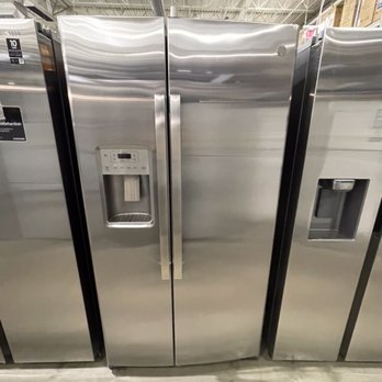 The Home Depot - The fridge I [almost but] didn't buy - Hardware Stores Near Me - Flower Mound, Texas