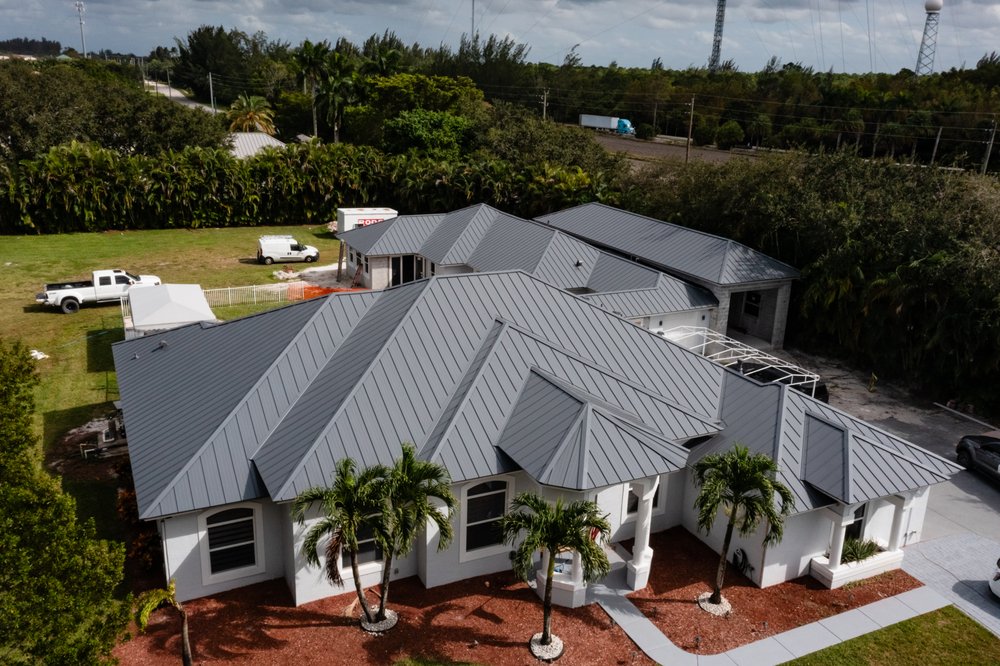 Slide of All-Type Roofing Services