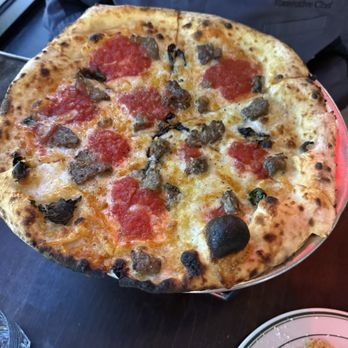 Pizza Bruno - Nonnie Knows Best Pizza - Pizza Near Me - Orlando, Florida